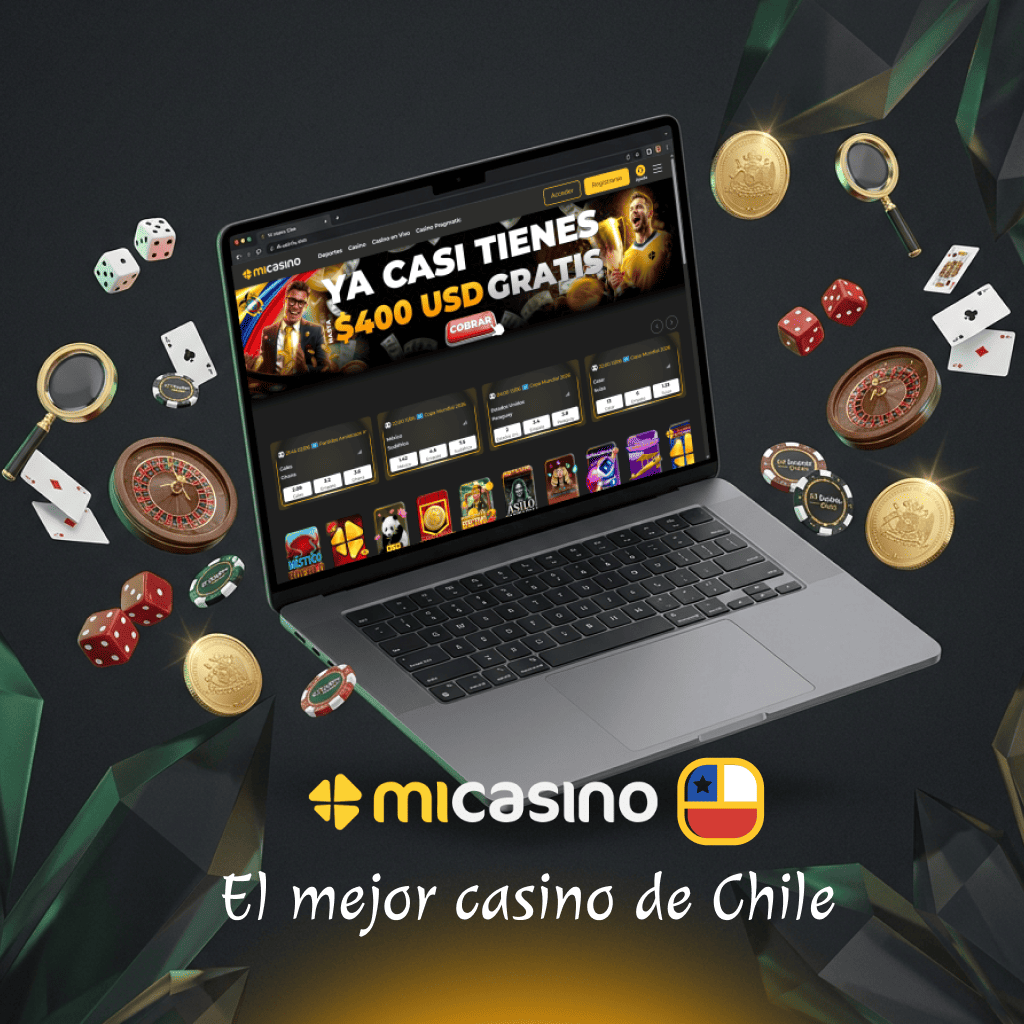 Mi Casino Chile: Opiniones, Juegos, Bonos y Apuestas Deportivas
