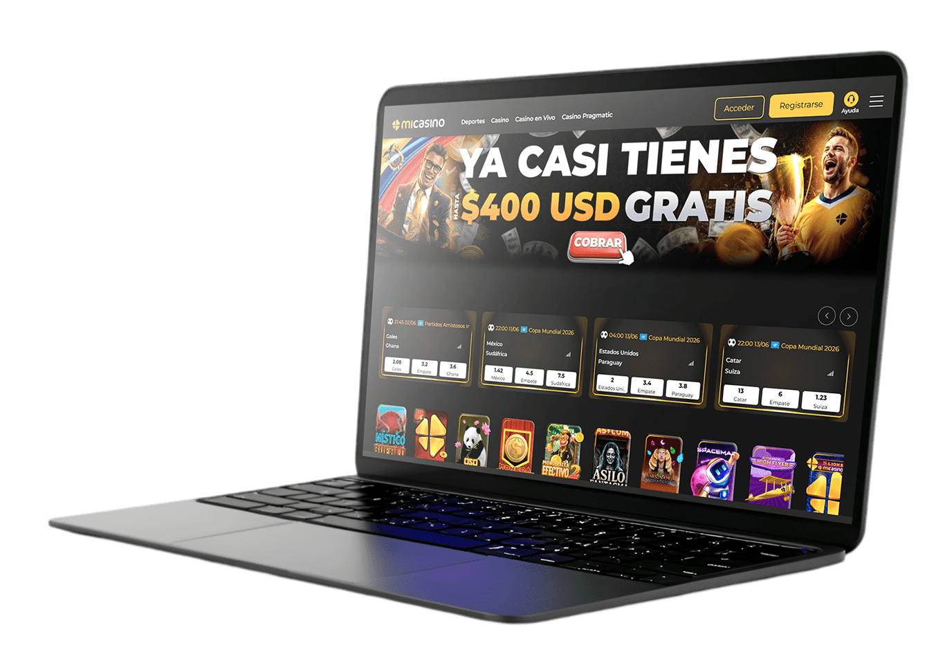 Mi Casino