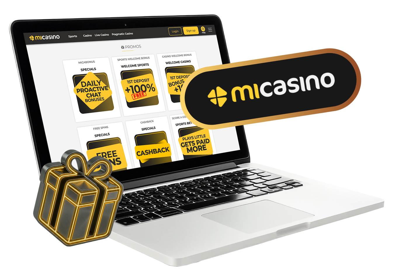 Mi Casino ofrece generosas promociones de bonos para jugadores de España